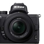 Komplet fotoaparata Nikon Z50 (z objektivom 16-50 VR) + adapter FTZ + usnjena torbica Premium