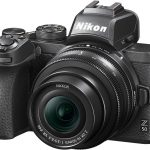 Nikon Z50 (z objektivom VR od 16-50 mm) + 3-letna garancija - Image 2