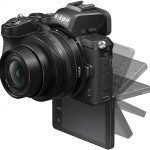 Nikon Z50 (z objektivom VR od 16-50 mm) + 3-letna garancija