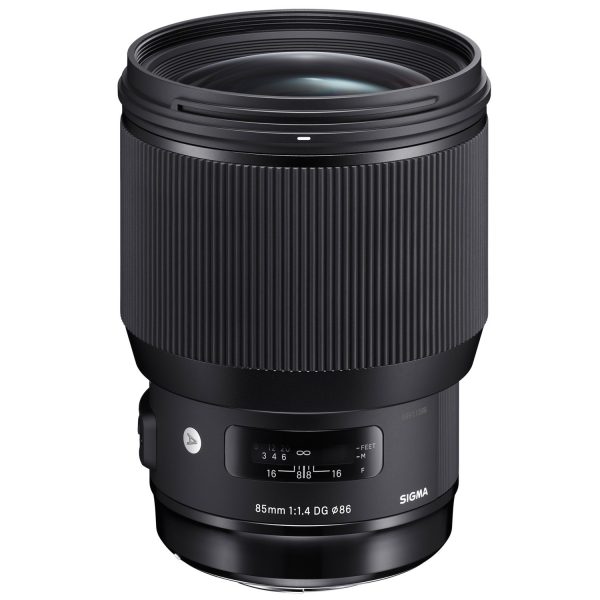 Objektiv Sigma Canon 85 / 1.4 (A) DG HSM Art - Image 2