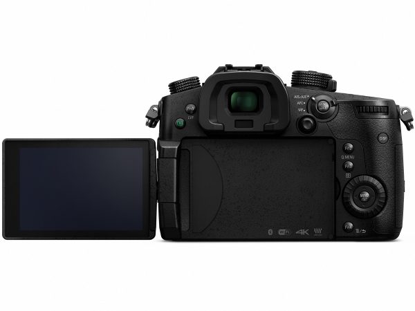 Panasonic DC-GH5E (body)+ ročni stabilizator Zhiyun Weebill S - Image 3