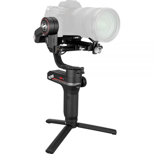 Panasonic DC-GH5E (body)+ ročni stabilizator Zhiyun Weebill S - Image 2