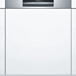 Bosch SMI88US36E vgradni pomivalni stroj, nerjaveče jeklo - Image 3