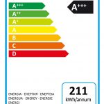 Bosch SMI88US36E vgradni pomivalni stroj, nerjaveče jeklo - Image 5