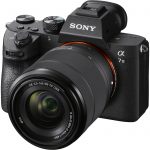 Fotoaparat Sony Alpha 7 III (z objektivom 28-70 mm) - ILCE7M3KB