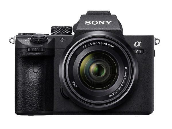 Fotoaparat Sony Alpha 7 III (z objektivom 28-70 mm) - ILCE7M3KB - Image 2