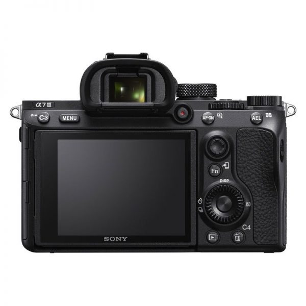 Sony Alpha 7 III (brez objektiva) - Image 2