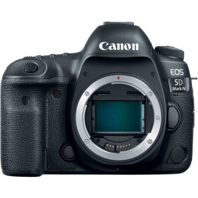 Canon EOS 5D Mark IV DSLR brez leče – body