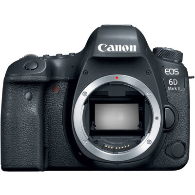 Canon EOS 6D Mark II DSLR – brez objektiva