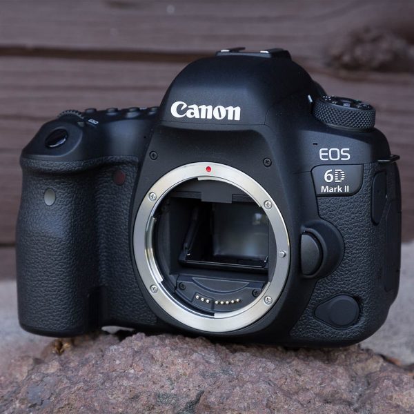 Canon EOS 6D Mark II DSLR - brez objektiva - Image 3