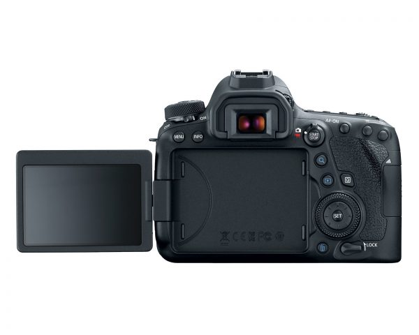 Canon EOS 6D Mark II DSLR - brez objektiva - Image 2