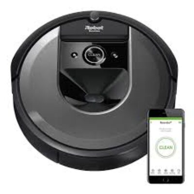 iRobot Roomba i7+ robotski sesalnik