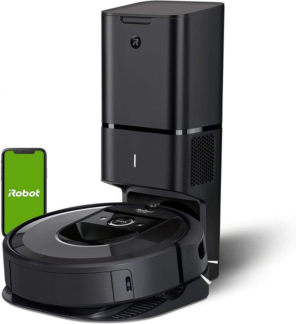 iRobot Roomba i7+ robotski sesalnik - Image 3