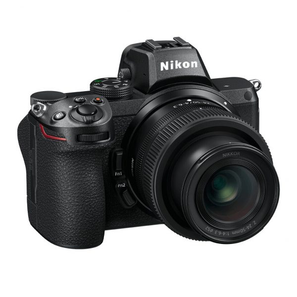 Nikon Z5 MILC fotoaparat (24-50mm 4.0-6.3 VR objektiv) - Image 4
