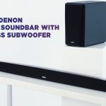 DENON DHT-S516H Soundbar z vgrajenim brezžičnim globokotoncem in HEOS-om - Image 2