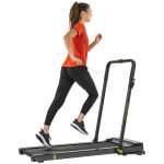Tunturi Cardio Fit T10 tekalna steza (višina zložene steze le 16 cm) - Image 4