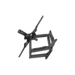 Izvlečni stenski nosilec BLOW WS124 3D roka za televizorje (od 26″ do 55″) - Image 3
