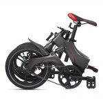 Zložljivo električno kolo Macrom Portofino M-EBK16F - Image 2