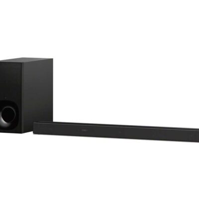 Sony HT-ZF9 4K UltraHD soundbar