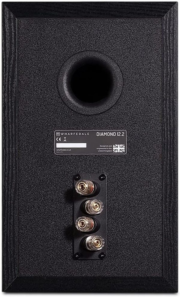 Wharfedale DIAMOND 12.2, Hi-fi zvočnik - Image 5