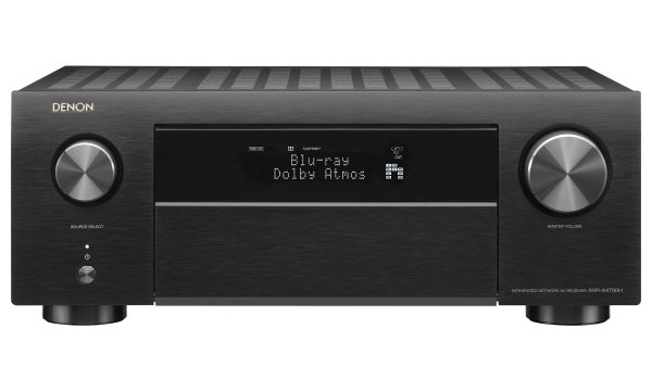 DENON AVC-X4700H 9,2-kanalni 8K AV ojačevalnik s 3D zvokom in vgrajenim HEOS - Image 6