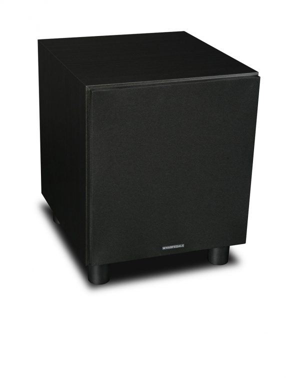 Wharfedale DIAMOND SW-12 SUB - subwoofer 450W - Image 3