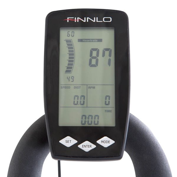 Finnlo Maximum Speed ​​Bike pro - sobno spinning kolo - Image 2