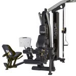 TUNTURI PLATINUM PRO 4-V-1 fitness postaja - Image 2