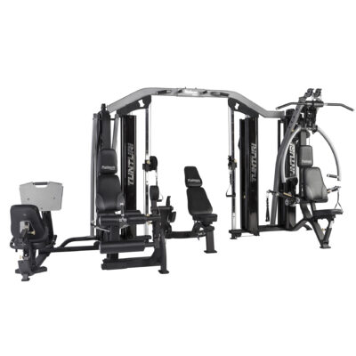 TUNTURI PLATINUM PRO 4-V-1 fitness postaja