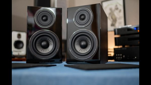 Wharfedale DIAMOND 12.2, Hi-fi zvočnik - Image 6