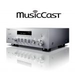 YAMAHA R-N602 MusicCast Silver