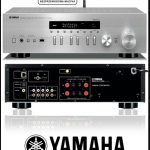 YAMAHA R-N602 MusicCast Silver - Image 2