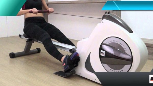 BH FITNESS VARIO simulator veslanja - Image 3
