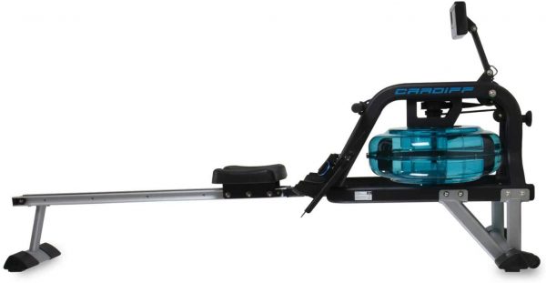 BH FITNESS VESLAŠKA NAPRAVA CARDIF 370