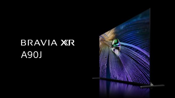 SONY BRAVIA XR-65A90JAEP OLED Android TV - 2021 - Image 3