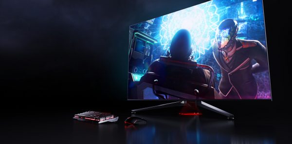 Asus ROG Swift PG65UQ 65 "4K igralni monitor - Image 2