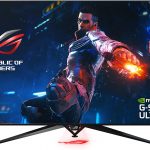 Asus ROG Swift PG65UQ 65 "4K igralni monitor