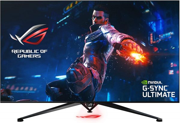 Asus ROG Swift PG65UQ 65 "4K igralni monitor