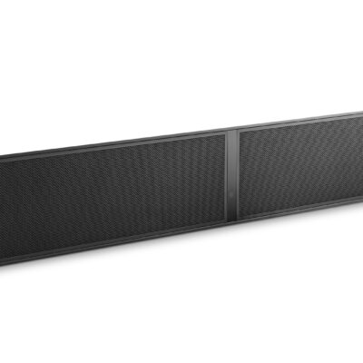 Bluesound Pulse Soundbar 2i WH trosmerni večprostorni, bele ali črne barve