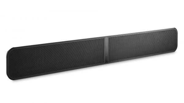 Bluesound Pulse Soundbar 2i WH trosmerni večprostorni, bele ali črne barve