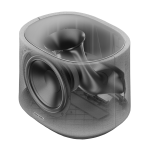 HARMAN KARDON CITATION SUB v sivi ali črni barvi - Image 3