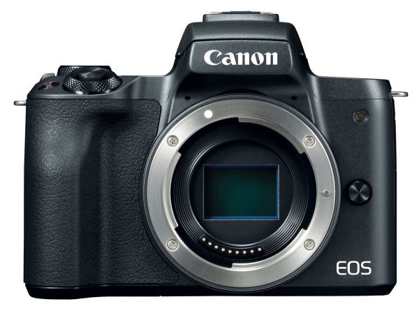 Canon EOS M50 Mark II MILC (z objektivom 15-45 mm IS STM) - črn - Image 2