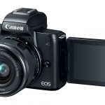 Canon EOS M50 Mark II MILC (z objektivom 15-45 mm IS STM) - črn