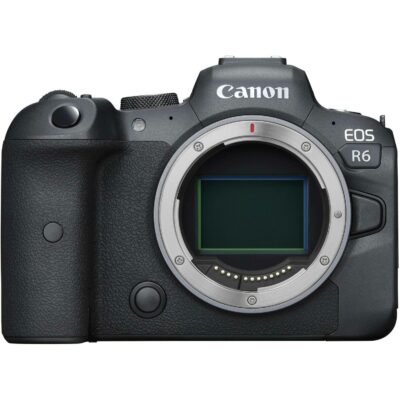 Canon EOS R6 MILC – body