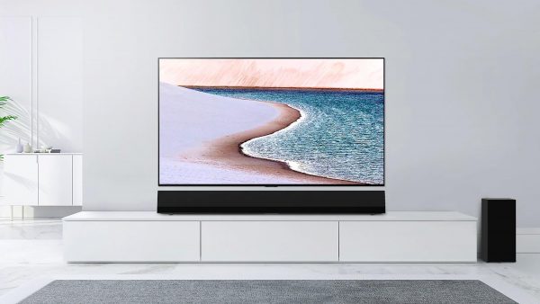 LG GX 3.1 Bluetooth soundbar s tehnologijo Dolby Atmos in MERIDIAN - Image 2