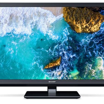 SHARP 24BC0E1 HD READY SMART LED TV