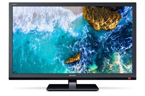 SHARP 24BC0E1 HD READY SMART LED TV