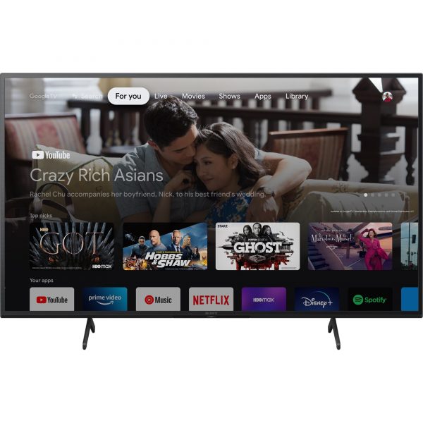 Sony KD-65X81JAEP 4K Ultra HD SMART TV - Image 7