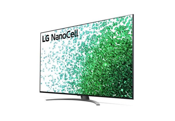 LG 65NANO813PA NanoCell 4K UHD HDR webOS Smart TV - 2021 - Image 2