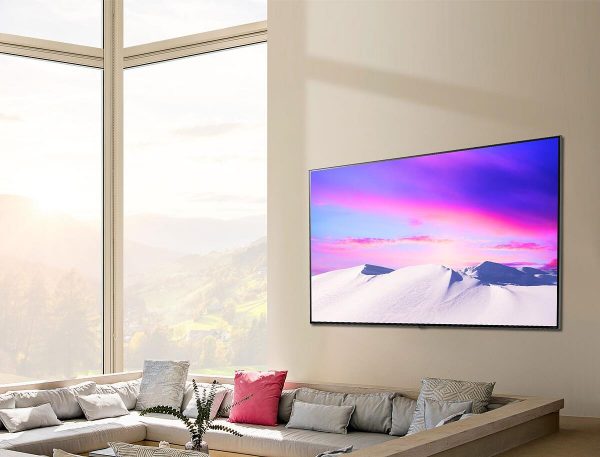 LG 65NANO803PA NanoCell 4K UHD HDR webOS Smart TV - 2021 - Image 5